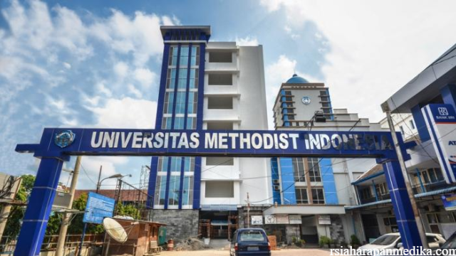 Pendidikan Biaya Terjangkau Universitas Swasta di Medan