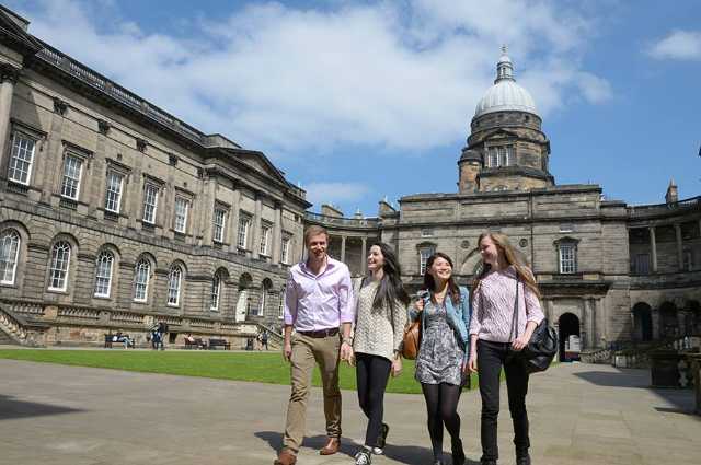 Mengenal Lebih Dekat: Daftar Universitas Terbaik Edinburgh