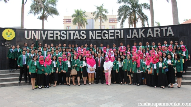 Profil Universitas Negeri di Jakarta