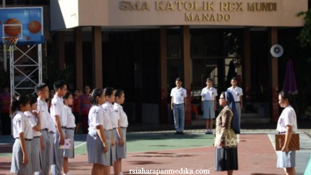5 Sekolah Menengah Atas Terbaik di Sulawesi Utara